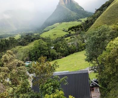 Alfredo Wagner Cabin | Cabana do Céu - Soldados Sebold