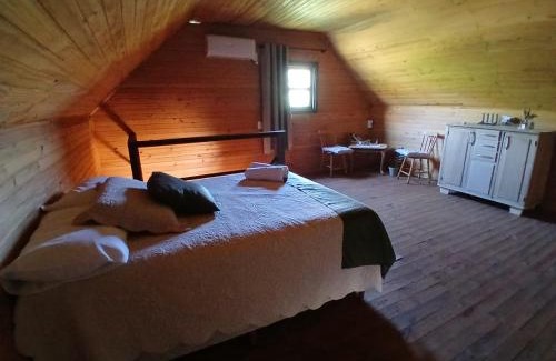 Nonoai Ski Chalet | Cabana do Lago