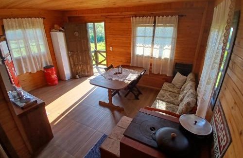 Nonoai Ski Chalet | Cabana do Lago