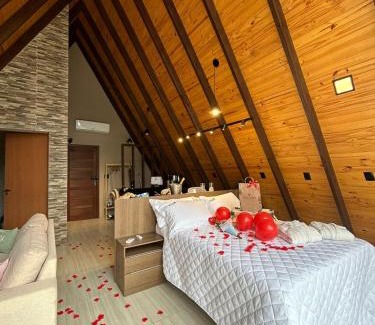 Gramado Ski Chalet | Cabana em Gramado/Serra Gaúcha