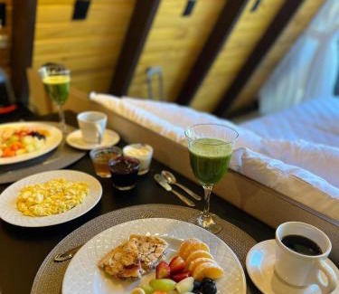 Gramado Ski Chalet | Cabana em Gramado/Serra Gaúcha