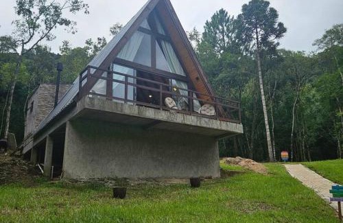 Gramado Ski Chalet | Cabana em Gramado/Serra Gaúcha