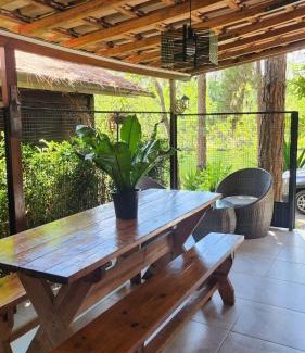 Itu Ski Chalet | Cabana em Itu-SP Chalé Veraneio Camping Carrion
