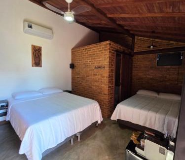 Vila Margarida Other | Cabana Fé Miguel Pereira Chalé Para até 4 Pessoas Centro MP