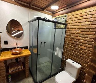 Vila Margarida Other | Cabana Fé Miguel Pereira Chalé Para até 4 Pessoas Centro MP