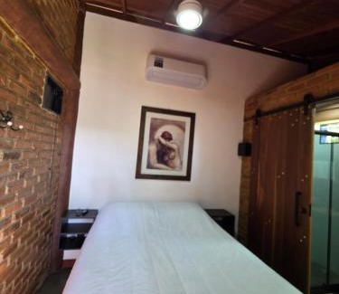Vila Margarida Cabin | Cabana Fé Miguel Pereira Chalé Para Casal no Centro MP