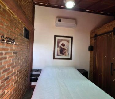 Vila Margarida Cabin | Cabana Fé Miguel Pereira Chalé Para Casal no Centro MP