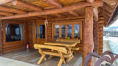 Sinteu House | Cabana Huta Slavia