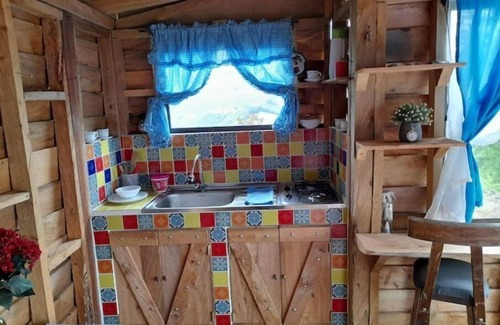 Montebello Cabin | Cabana Lucero