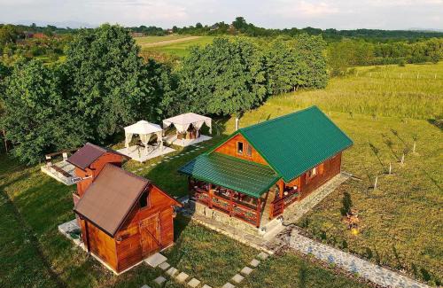 Satulung House | Cabana MADLUK
