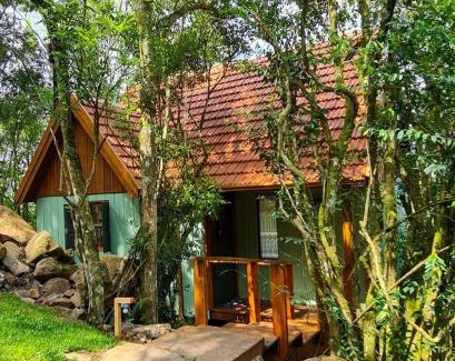 Gramado Cabin | Cabana Mirim Estalagem Rural