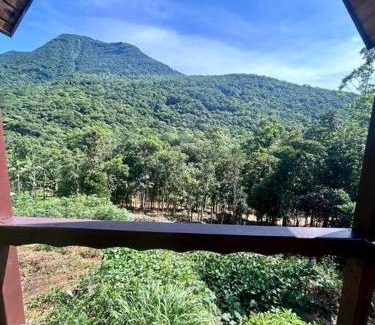 Timbe do Sul Ski Chalet | Cabana no Sítio Vô Toninho