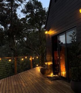 Urubici Ski Chalet | Cabana para casal ou família