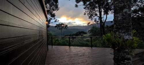Urubici Ski Chalet | Cabana para casal ou família