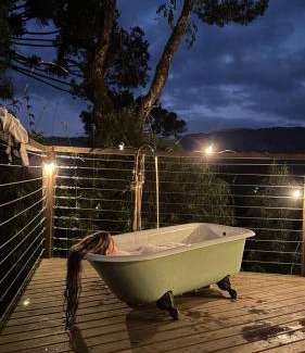 Urubici Ski Chalet | Cabana para casal ou família