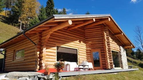Borsa House | Cabana Riky House