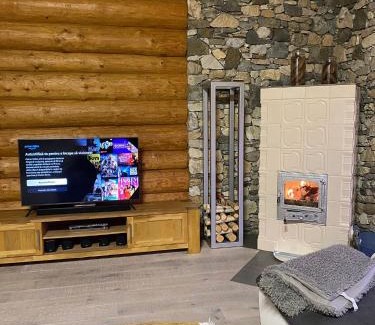 Borsa House | Cabana Riky House