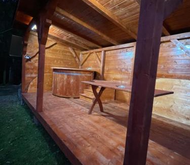 Poiana Vadului House | Cabana trei paltini