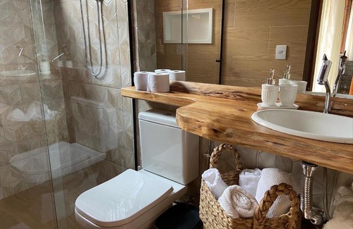 Visconde de Maua Cabin | Cabana Violeta