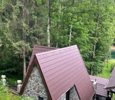 Arefu Cabin | Cabana Zimbru Transfagarasan