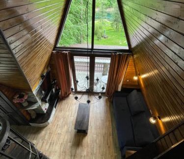 Arefu Cabin | Cabana Zimbru Transfagarasan
