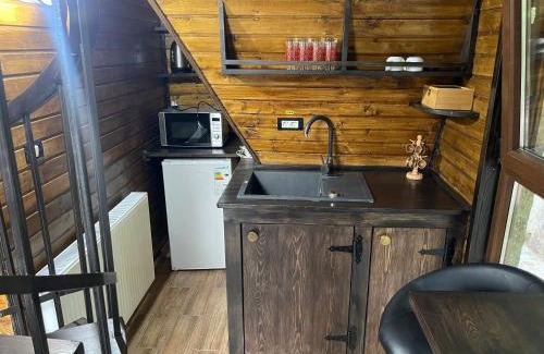Arefu Cabin | Cabana Zimbru Transfagarasan