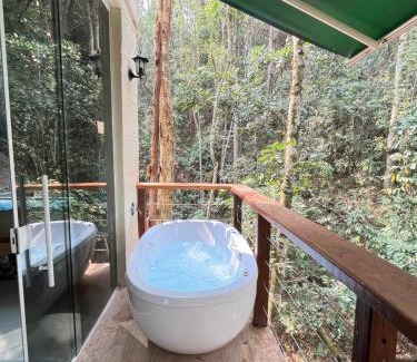 Mairipora Cabin | Cabanas Cantareira - Araucária