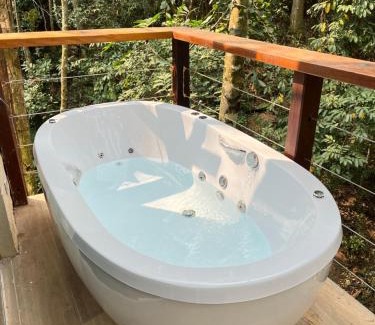 Mairipora Cabin | Cabanas Cantareira - Araucária