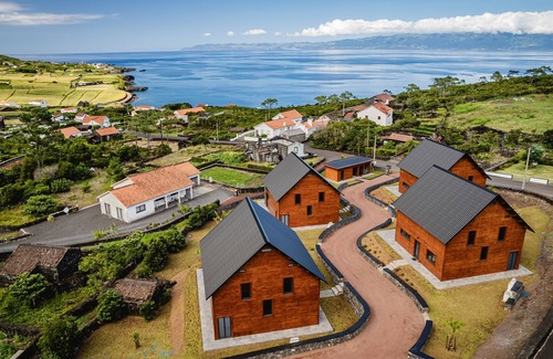 Sao Roque do Pico Cottage | Cabanas do Pico - Luxury Cottages 2B