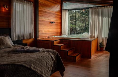 Bom Retiro Ski Chalet | Cabanas Doce Recanto