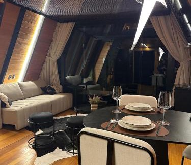 Urubici Ski Chalet | Cabanas Duas Faces - Urubici