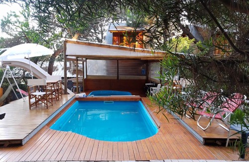 Monte Hermoso House | Cabanas Las Escondidas