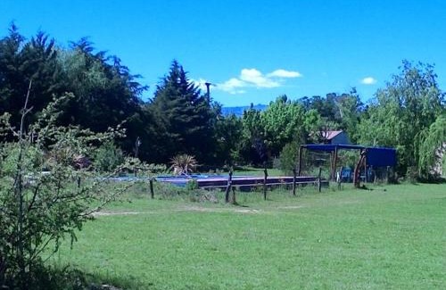 Mina Clavero Cabin | Cabanas Parparim