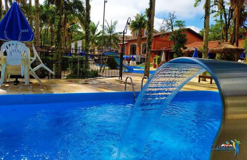 Gravatal Cabin | Cabanas Termas Hotel