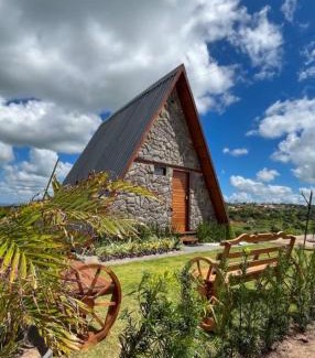 Serra da Raiz Cabin | Cabanas Topázio