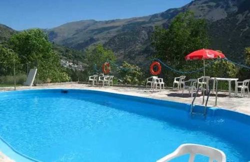 Trevelez Apartment | Cabane 2 étoiles - Piscine - eec0ab
