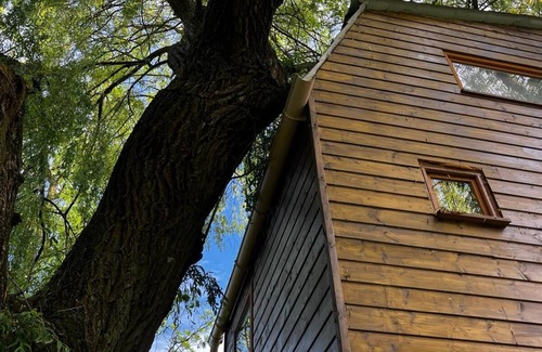 Thierache Sambre et Oise Cabin | Cabane Dans l Arbre