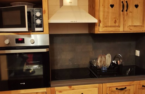 Ambert Ski Chalet | Cabane du berger 63600 Ambert 880 chemin d'Aubignat