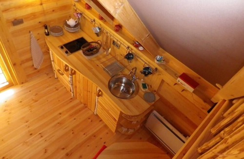 Parc-d'Anxtot House | Cabane de la Caroline