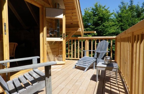 Parc-d'Anxtot House | Cabane de la Caroline