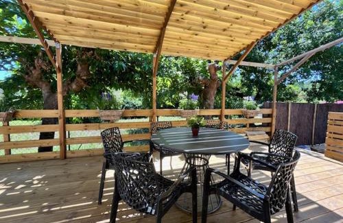 Mimizan House | Cabane Meysouet-maison refaite à neuf vélo Bourg