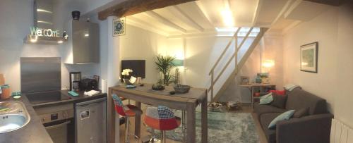 Endoume House | Cabanon de pêcheur