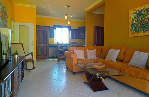 ProCab Apartment | Cabarete East Beachfront Apartment 201B