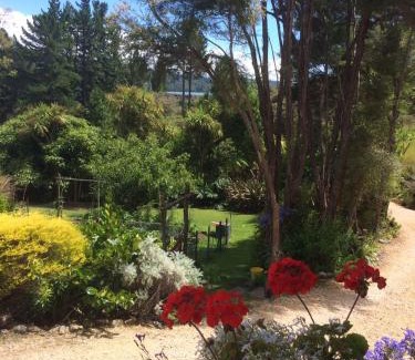 Parapara Ski Chalet | Cabbage Tree Chalet