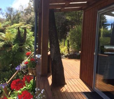 Parapara Ski Chalet | Cabbage Tree Chalet