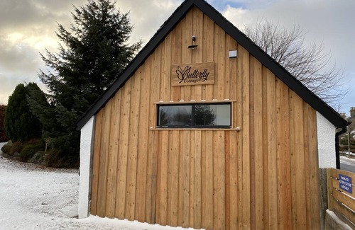 Grantown-on-Spey Cottage | Cabin ∙ 1 bedroom ∙ 2 guests