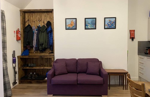 Grantown-on-Spey Cottage | Cabin ∙ 1 bedroom ∙ 2 guests