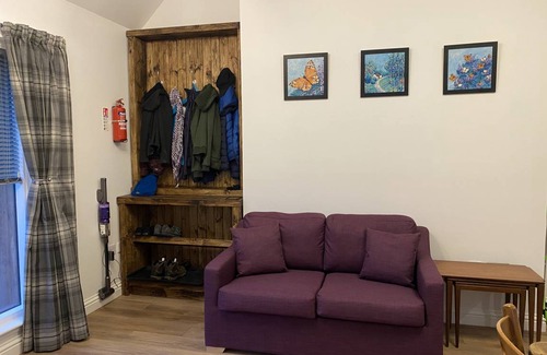Grantown-on-Spey Cottage | Cabin ∙ 1 bedroom ∙ 2 guests