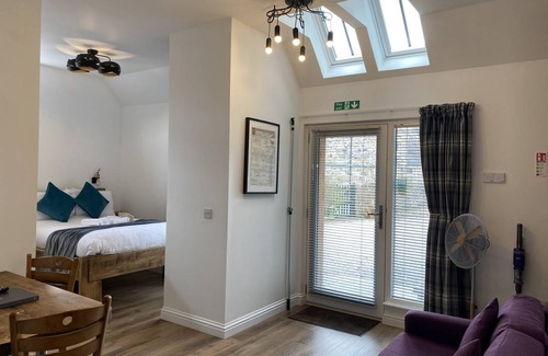 Grantown-on-Spey Cottage | Cabin ∙ 1 bedroom ∙ 2 guests