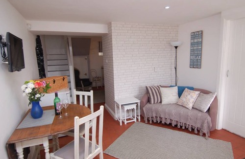 Brixham Cottage | Cabin ∙ 1 bedroom ∙ 2 guests